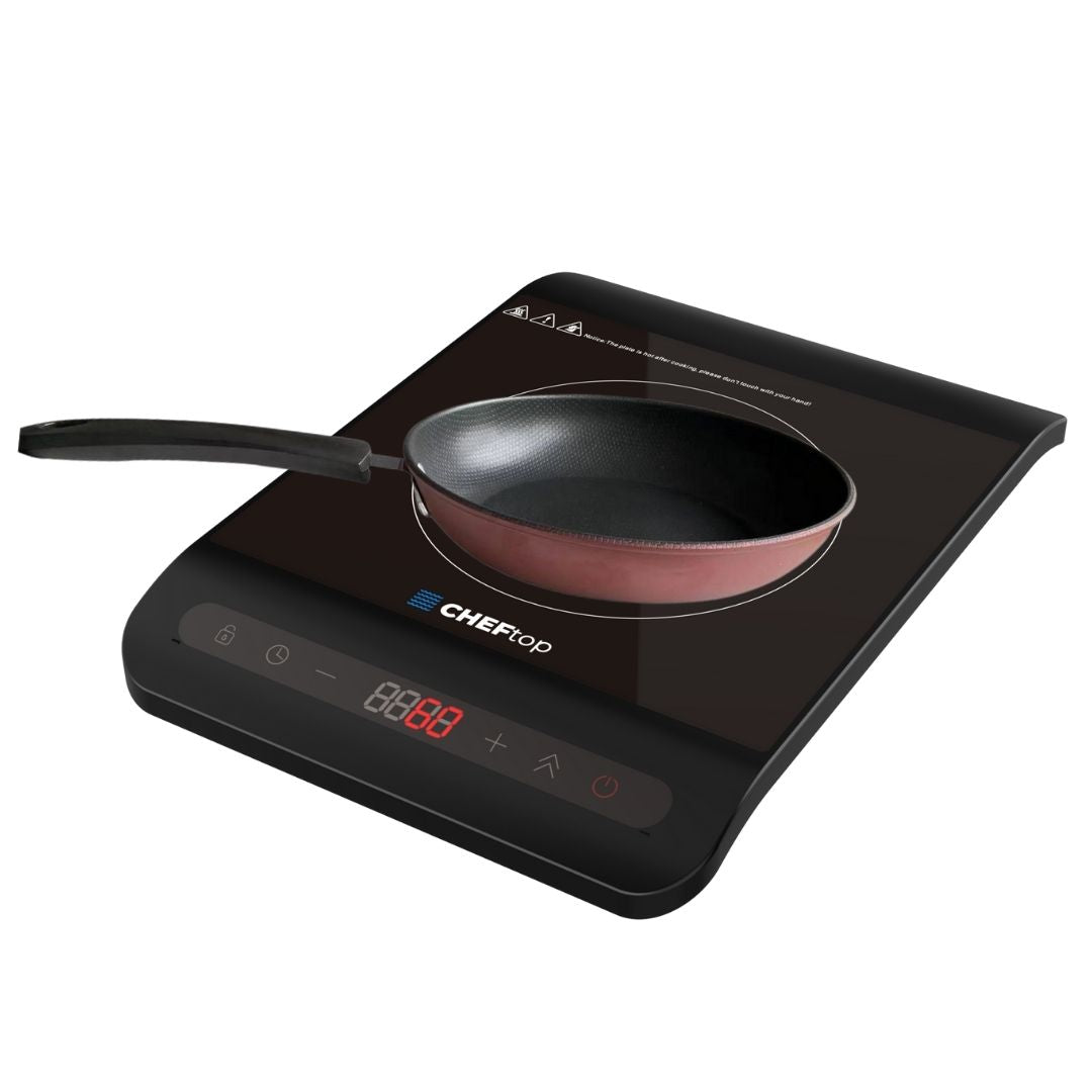 CHEFTop 1B - Single Burner Induction Cooktop