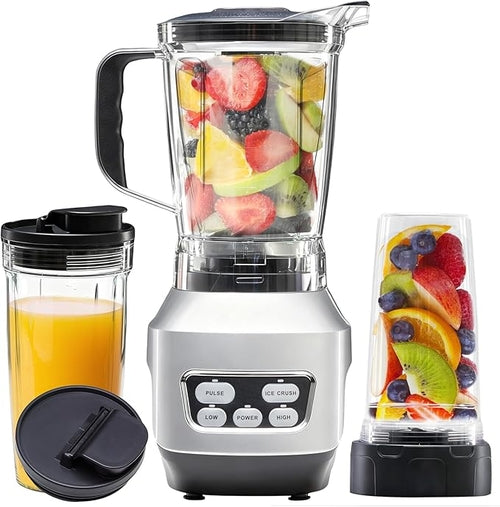Countertop Blender 1.5L, Multi-functional Cooking Portable, Milkshake