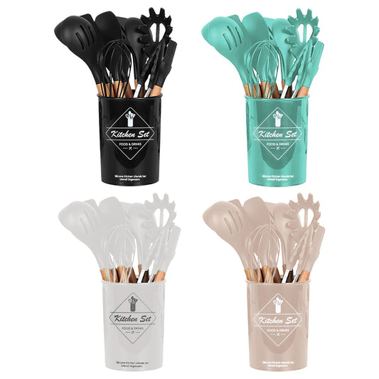 Kitchen utensil starter set
