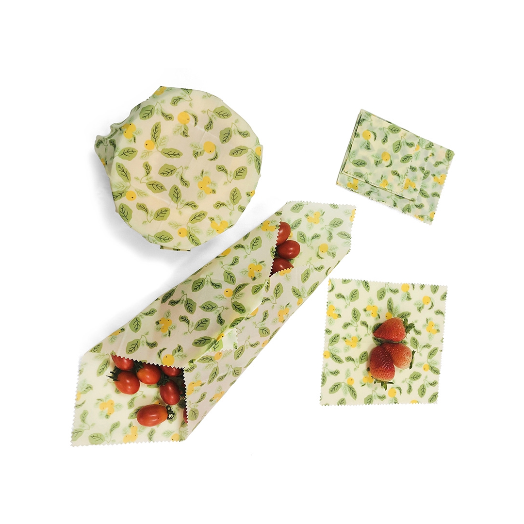 Beeswax food wraps