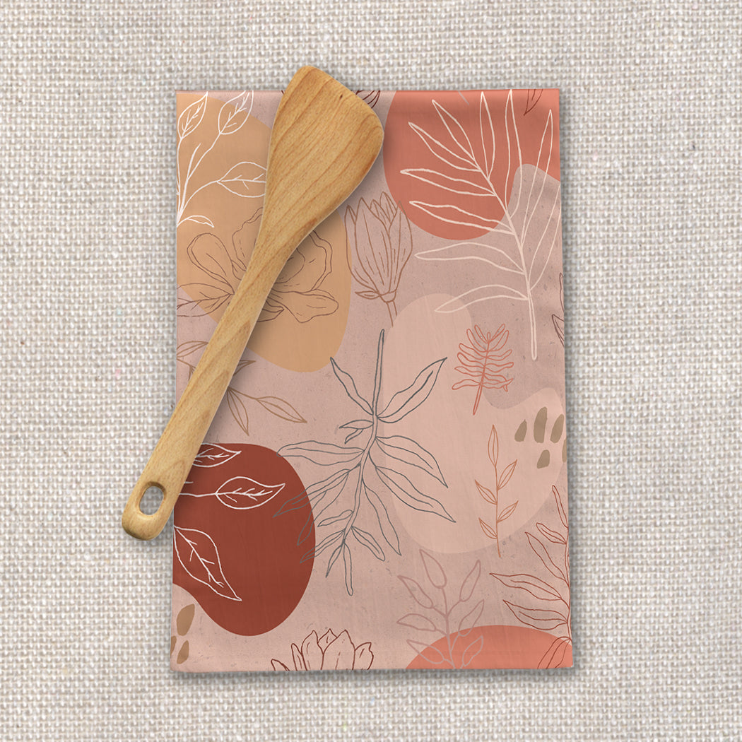 Kitchen tea towel
