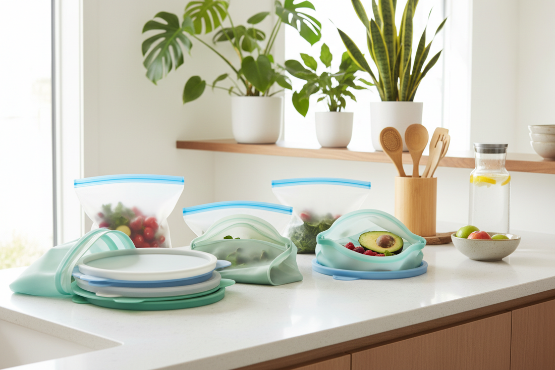 5 Eco-Friendly Kitchen Swaps You'll Love
