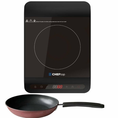 CHEFTop 1B - Single Burner Induction Cooktop