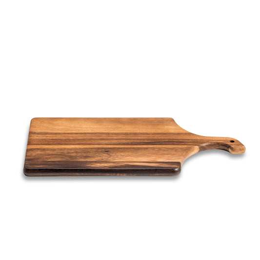 Large Acacia Wood Cutting Board 10" x 18"