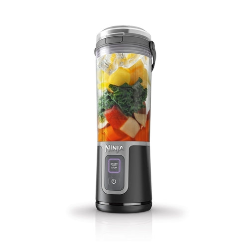 16 oz Portable Personal Blender with Leak Proof Lid and Easy Sip