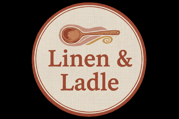 Linen & Ladle Logo Option 2